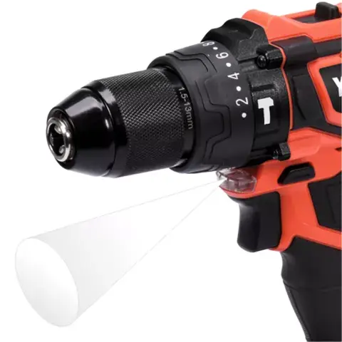 Power Screwdriver Yato YT-82797, IP20 Photo 5
