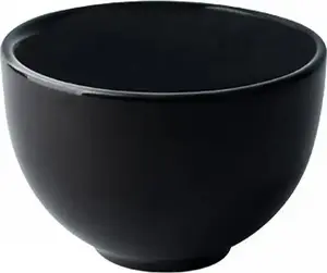 Loveramics Classic Color-Changing Cupping Bowl, 220 ml, Black
