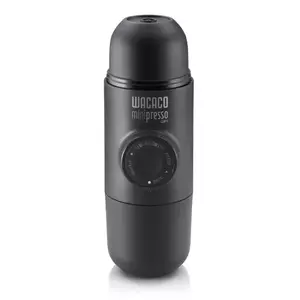 Espresso mašīna Wacaco Minipresso GR Roku 0.07 L Melna