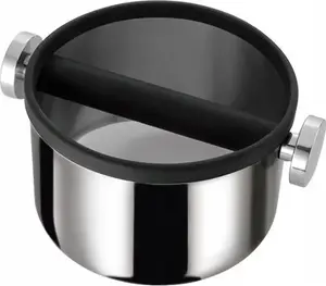 Контейнер для отработанного кофе MOTTA MotKnoBox165mm — 165 мм для портафильтра