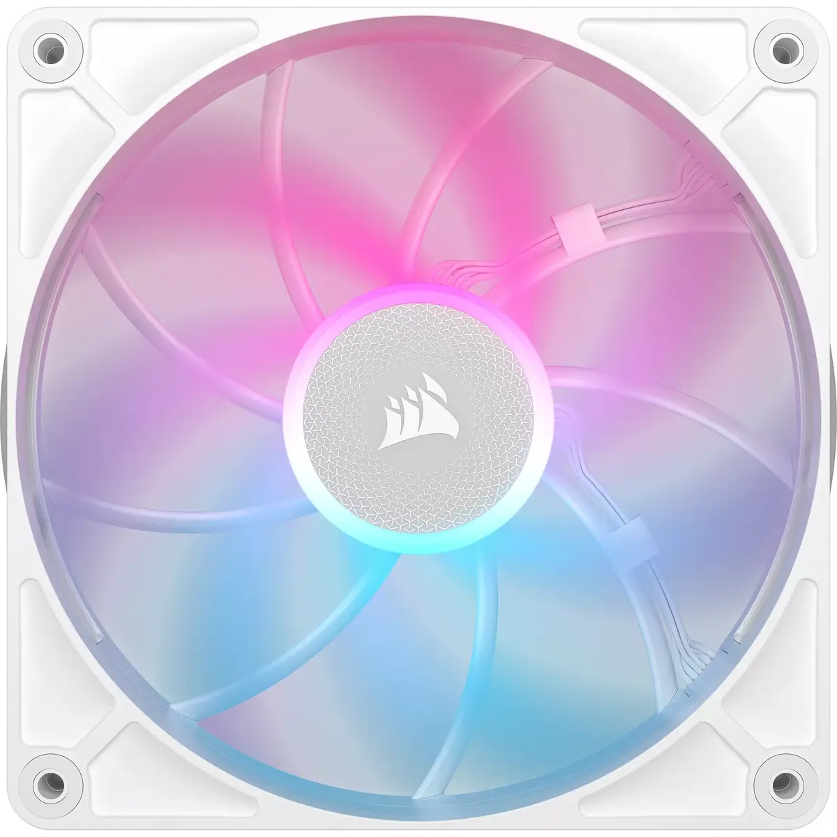 Ventilators Corsair iCUE LINK RX140 MAX RGB Photo 2
