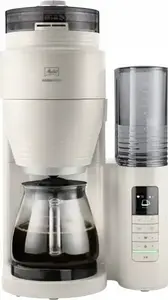 Filter drip coffee machine MELITTA AromaFresh II Pro X Warm Gray