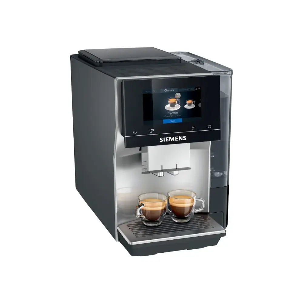 Siemens EQ700 TP715R07 pilnībā automātiska kafijas mašīna Photo 2
