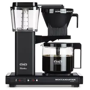 Drip coffee maker Moccamaster 1.25 L KBG 741 AO