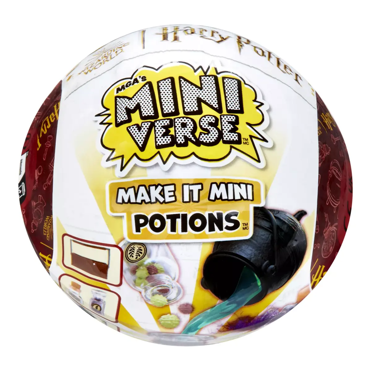 Mini Potions Set - Harry Potter Photo 5