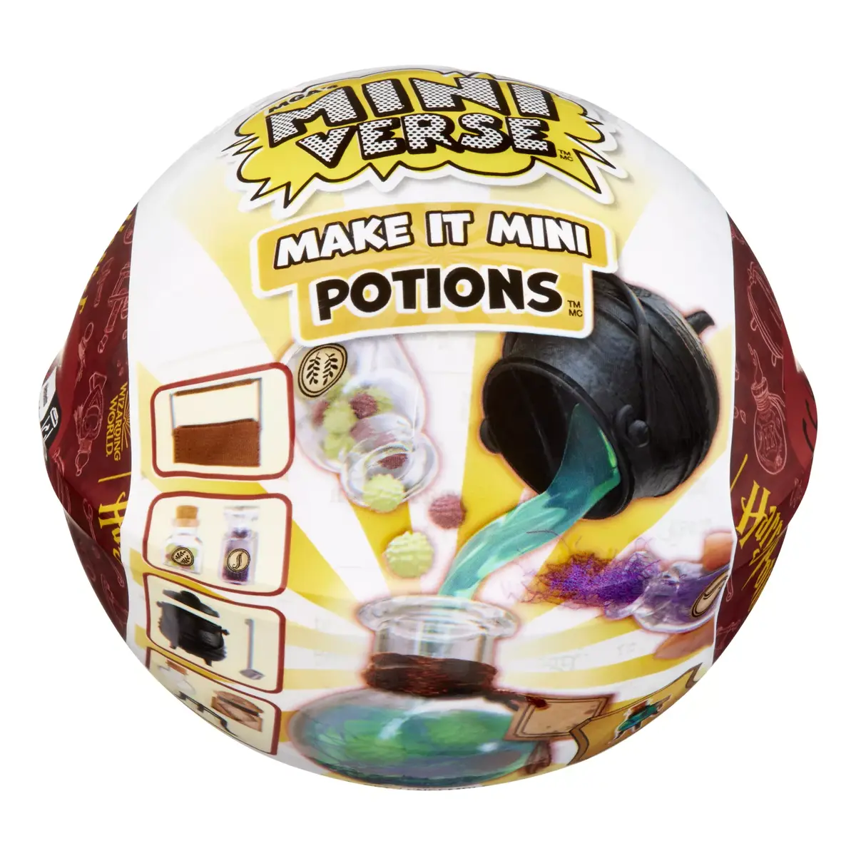 Mini Potions Set - Harry Potter Photo 7