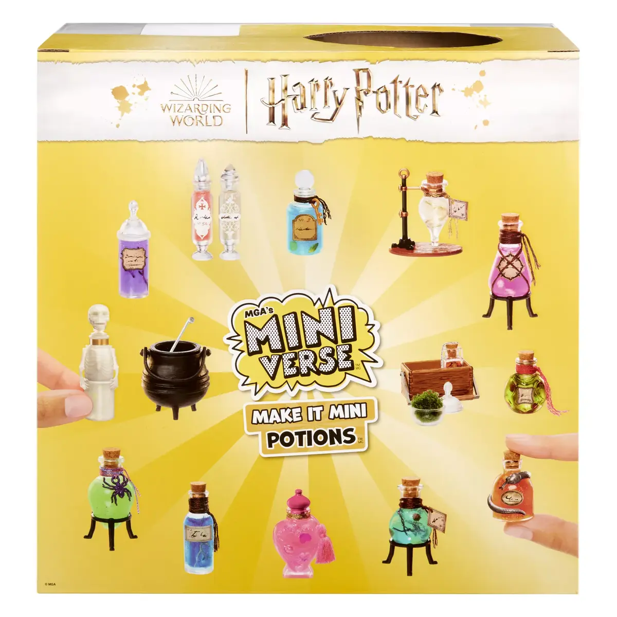 Mini Potions Set - Harry Potter Photo 14