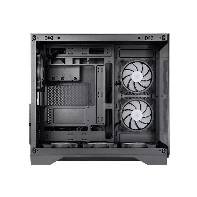 Компьютерный корпус Chieftec Visio GM-30B-TG-OP Photo 3