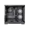 Компьютерный корпус Chieftec Visio GM-30B-TG-OP Photo 3