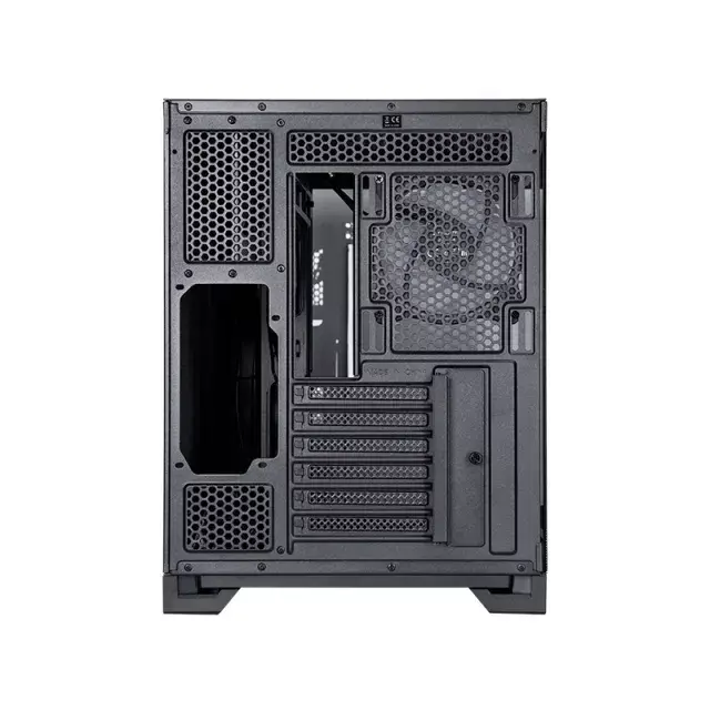 Компьютерный корпус Chieftec Visio GM-30B-TG-OP Photo 4