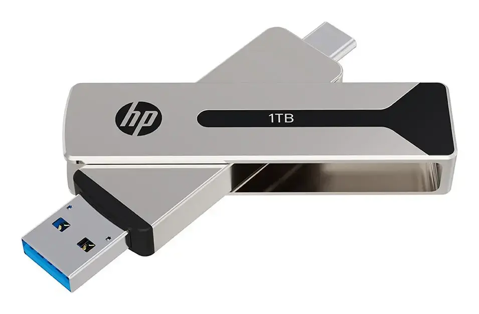 HP PNY 911 Pro USB флеш 512 ГБ Photo 2