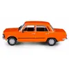 Toy car Daffi PRL Fiat 125p K-593 Photo 2