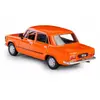 Toy car Daffi PRL Fiat 125p K-593 Photo 5
