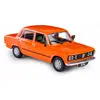 Toy car Daffi PRL Fiat 125p K-593 Photo 7