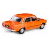 Toy car Daffi PRL Fiat 125p K-593 Photo 8