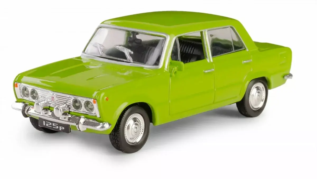 Daffi Fiat 125p K-596 модель Photo 3