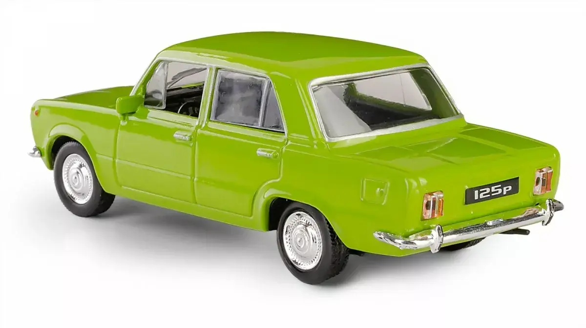 Daffi Fiat 125p K-596 модель Photo 4