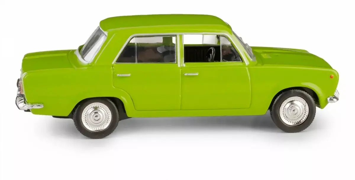 Daffi Fiat 125p K-596 модель Photo 5