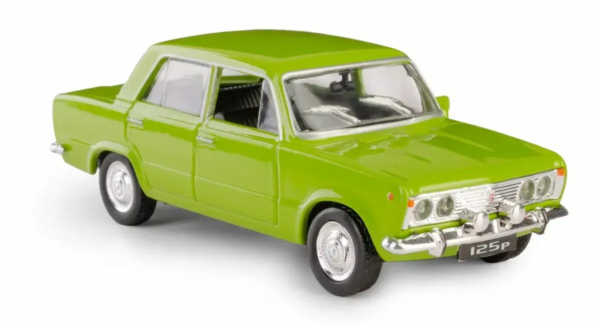 Daffi Fiat 125p K-596 модель Photo 6