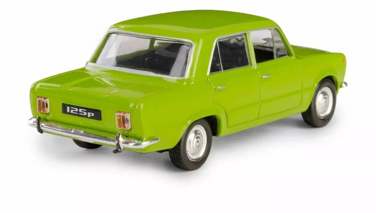 Daffi Fiat 125p K-596 модель Photo 7