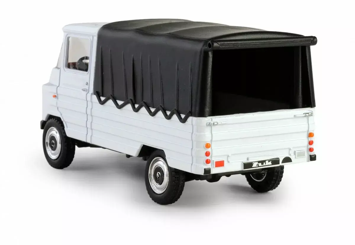 Rotaļu automašīna Daffi PRL Zuk K-551 Photo 2