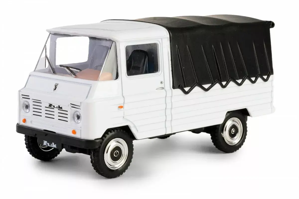 Rotaļu automašīna Daffi PRL Zuk K-551 Photo 4