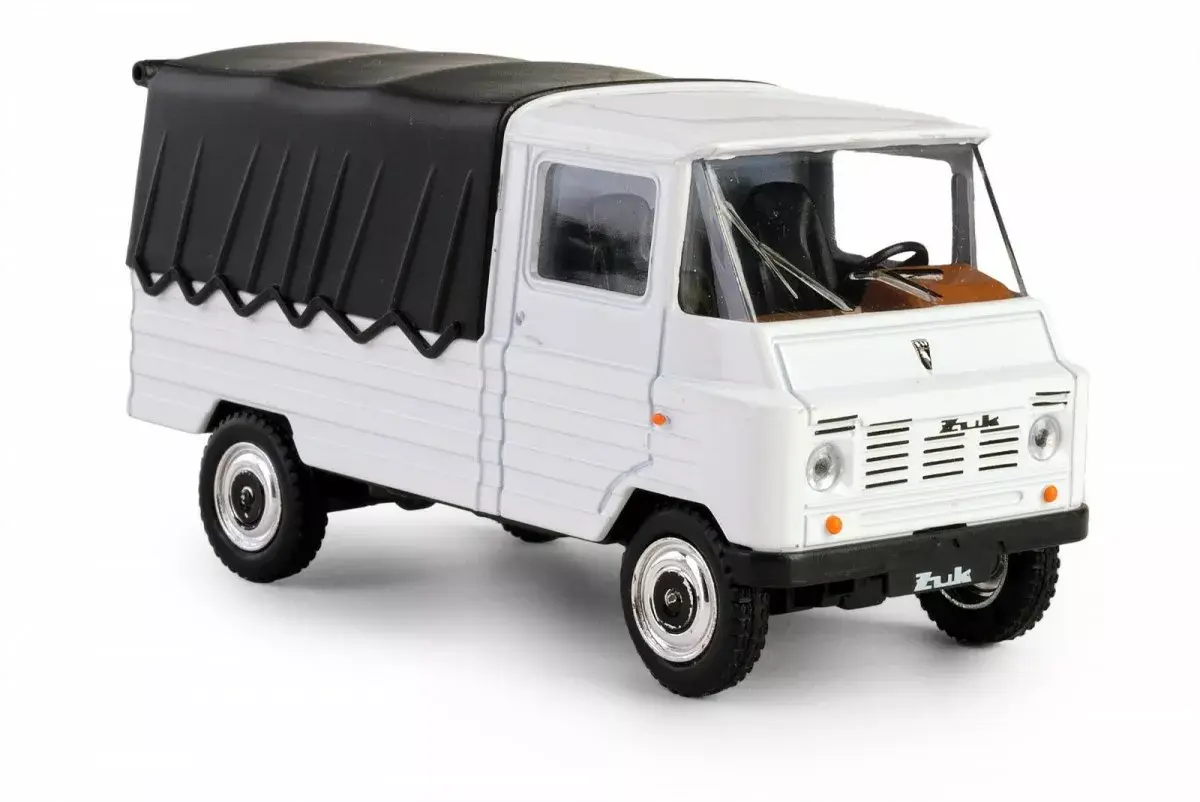 Rotaļu automašīna Daffi PRL Zuk K-551 Photo 6