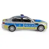 Daffi BMW M5 Police 1:32 modelis Photo 6