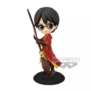 Figure Bandai Harry Potter Q Posket Quidditch Style (Ver.A) collectible PVC figure