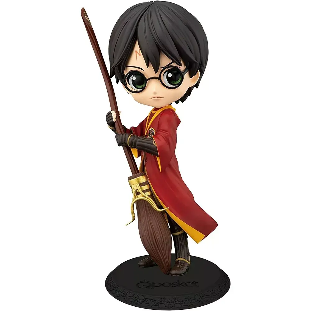 Bandai Harry Potter Q Posket Quidditch Style (Ver.A) figure Photo 3