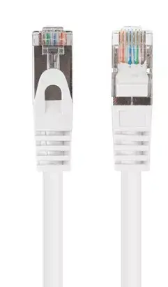 Сетевой кабель Lanberg PCF6-20CC-0050-W Photo 2