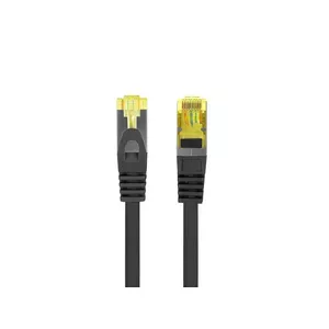 Patchcord LANBERG PCF6A-10CU-0500-BK S/FTP Cat.6 5M Black