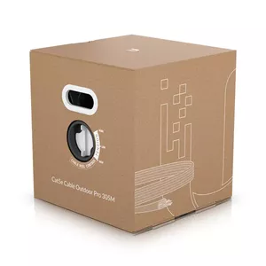 Networking Cable Ubiquiti UACC-CABLE-C5E-OUTDOOR-PRO-305M-W Cat5e 305m White