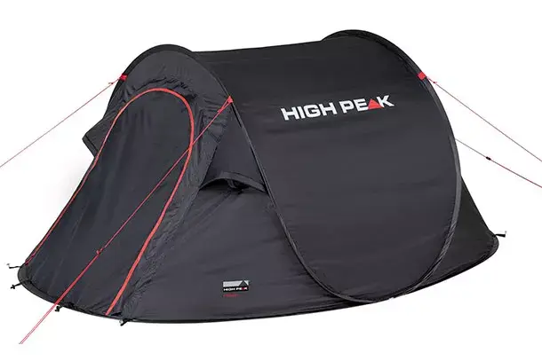 Tunelīte High Peak Vision 3 Photo 2