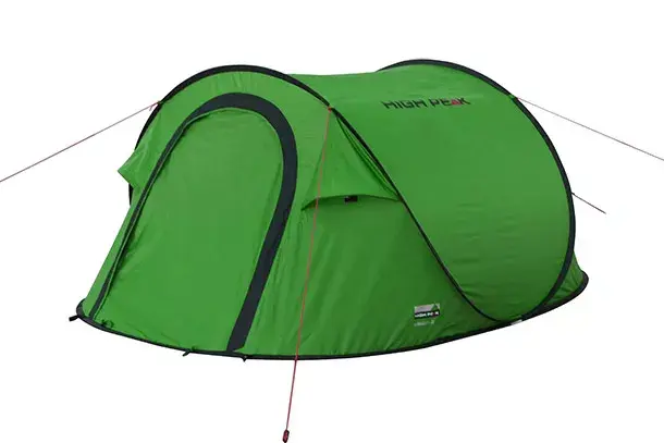 Туннельная палатка High Peak Vision 3 Photo 3