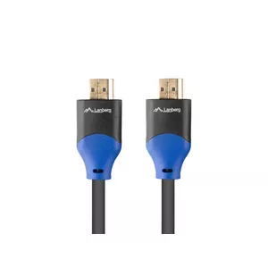 HDMI Cable Lanberg CA-HDMI-15CU-0030-BK 3m HDMI Type A Male 18 Gbit/s