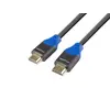 HDMI кабель Lanberg CA-HDMI-15CU-0030-BK Photo 2