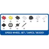 Clics CLICFORMERS Bricks Vehicles 34 шт. 803001 Photo 2