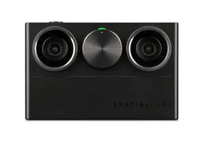 Acer SpatialLabs Eyes 3D Camera Black 8 MP 3 mm Focal Length 80° Field of View Live Streaming