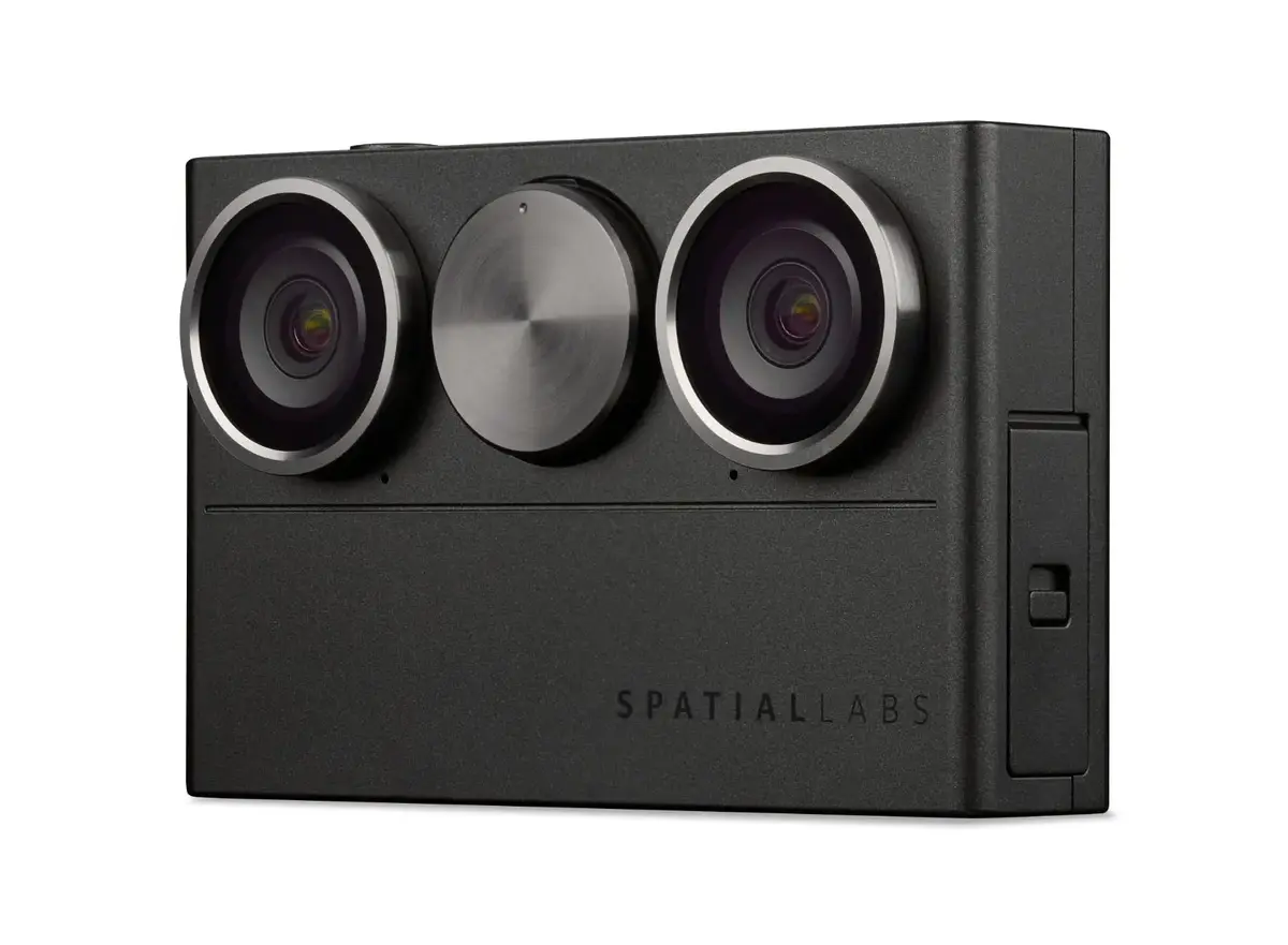 Acer SpatialLabs Eyes 3D-камера Photo 2