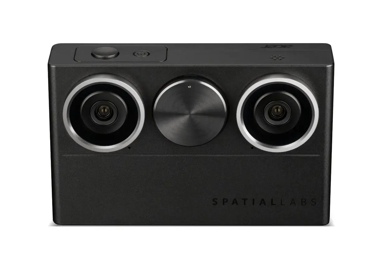 Acer SpatialLabs Eyes 3D-камера Photo 7
