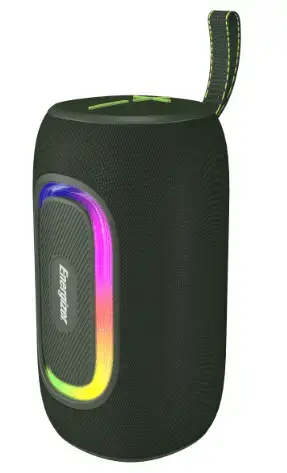 Energizer BTS163 portable/party speaker Photo 2