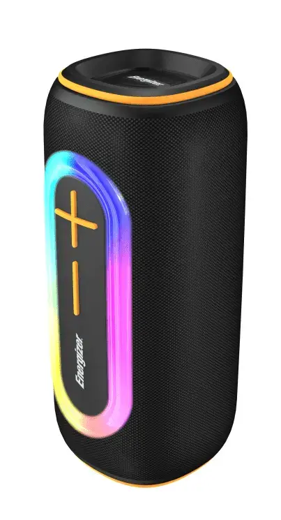 Energizer BTS206 portable party speaker 20 W Photo 2