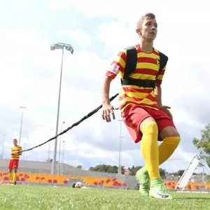 Treniņu gumija‑cilpa YakimaSport G2117 — izturīga, elastīga, pretestības lenta