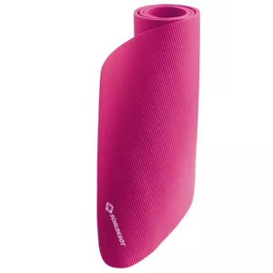 Exercise mat Schildkröt Fitness 960070 — general purpose rubber mat, 1850 mm wide, 1 cm thick, pink