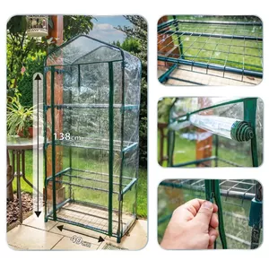 cold frame greenhouse NEO tools 15-901 Depth 49 mm Weight 4.12 kg