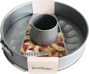 Springform tin Patisse SILVER-TOP 26 cm, removable base, non-stick coating
