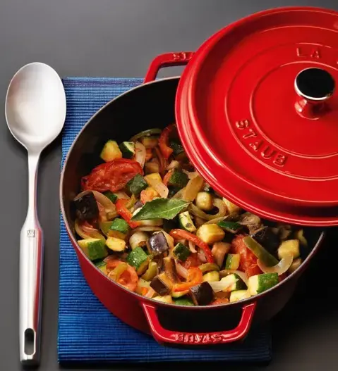 Cepšanas panna ZWILLING Staub 40502-285-0 Čuguns Photo 2