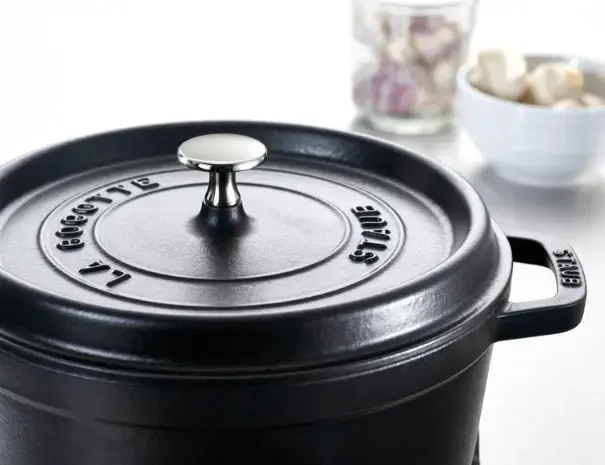 Cepšanas panna ZWILLING Staub 40502-285-0 Čuguns Photo 3