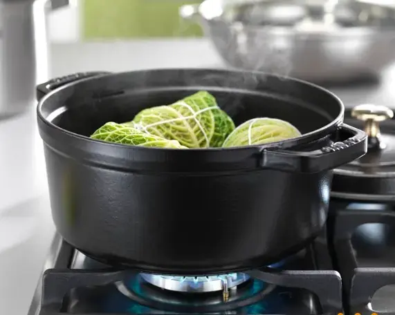 Cepšanas panna ZWILLING Staub 40502-285-0 Čuguns Photo 6